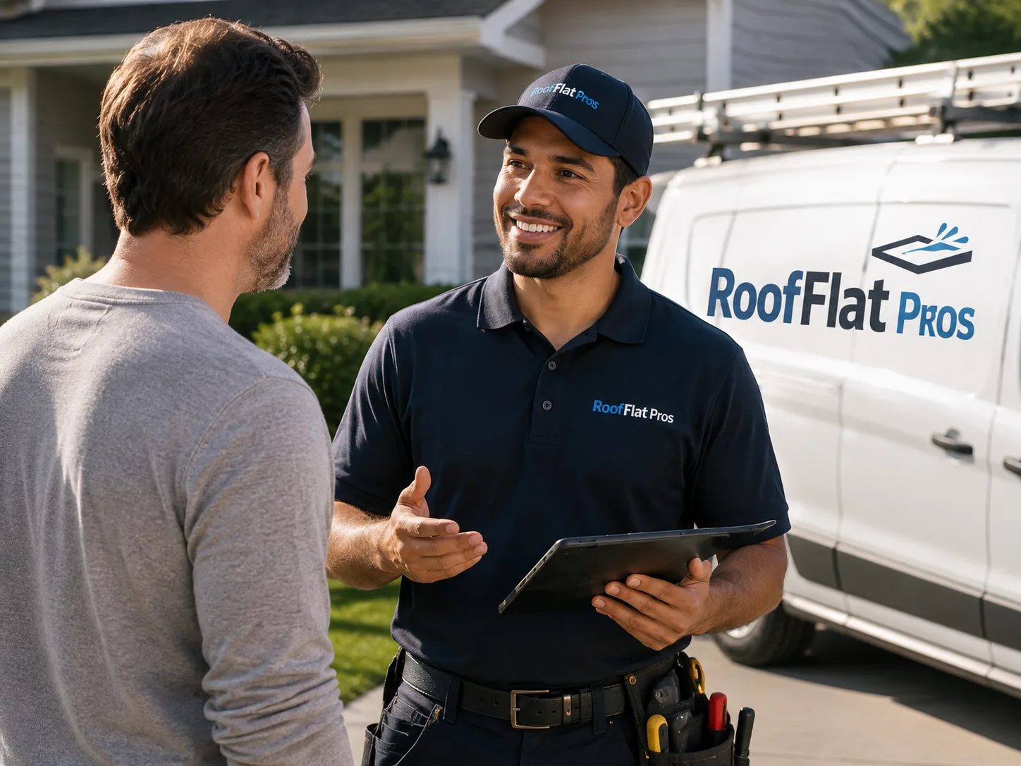 Flat Roof Leak Repair Perley, MN common questions